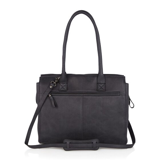 Castelijn & Beerens Carisma Bolso RFID Piel 38 cm Compartimento para portátil