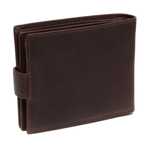 The Chesterfield Brand Curtis Cartera Piel 12 cm