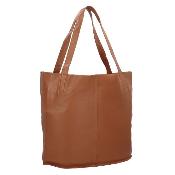 Greenburry Nappa Bolsa de compras Piel 43 cm