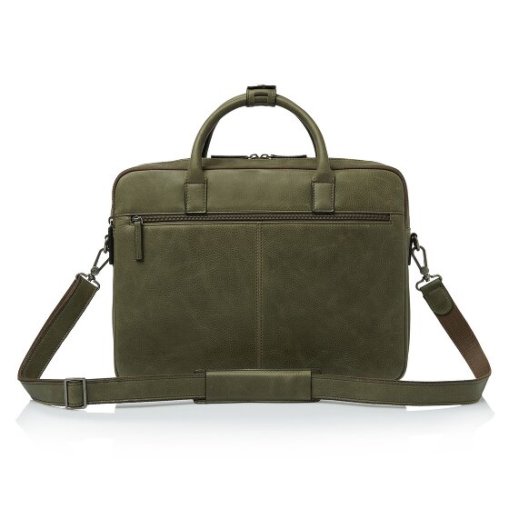 Castelijn & Beerens Carisma Maletín Piel 40 cm Compartimento para el portátil