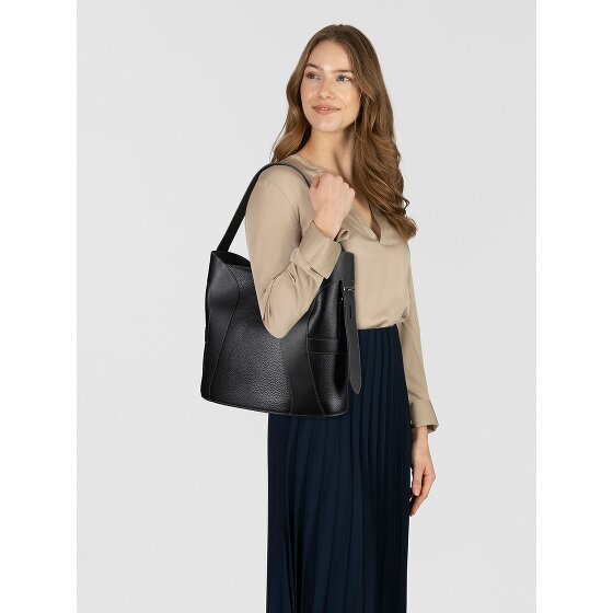 AIGNER Deborah Bolsa de compras Piel natural 36 cm