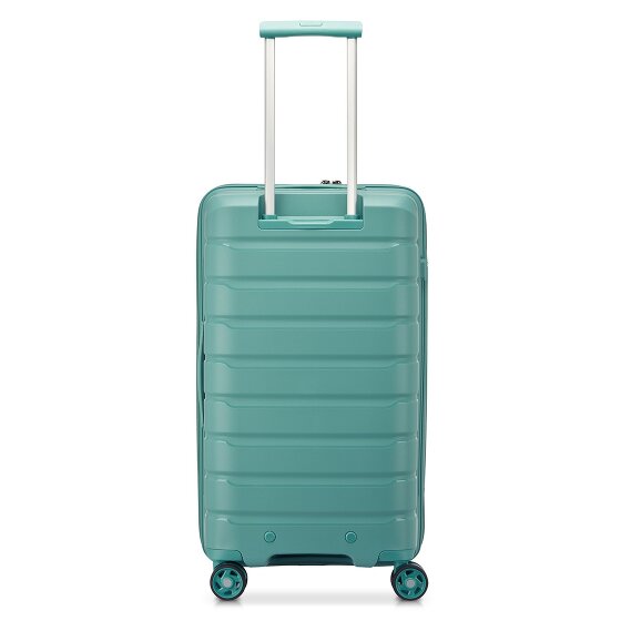 Roncato B-Flying Trunk 4 ruedas Juego de maletas 2 piezas