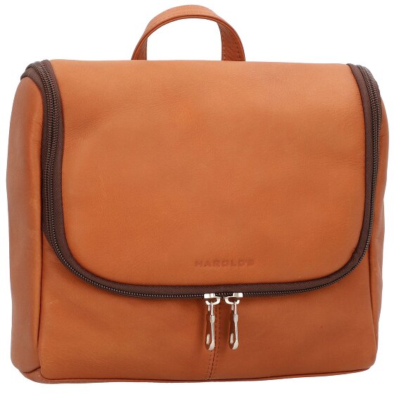 Harold's Country Bolsa de aseo Piel 25 cm