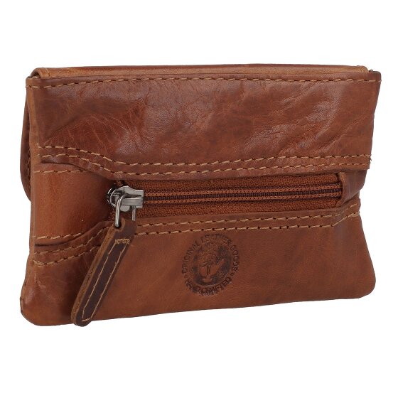 Greenburry Newport Cartera de llaves Piel 10 cm