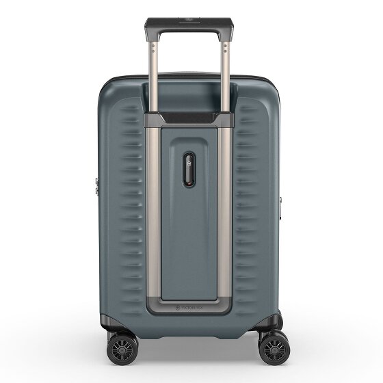 Victorinox Airox Advanced 4 ruedas Carro de la cabina S 55 cm Compartimento para el portátil con pliegue de expansión