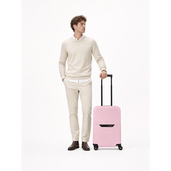 Samsonite Magnum Eco 4 ruedas Maletas de cabina 55 cm