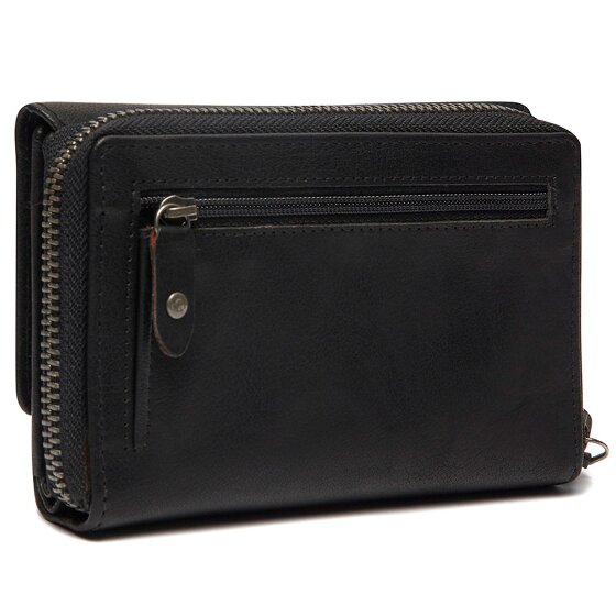 The Chesterfield Brand Rhodos Cartera Protección RFID Piel 14 cm