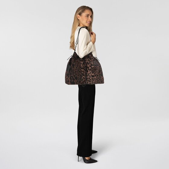 Cowboysbag Leopard chic Woodside Bolsa de compras 50 cm
