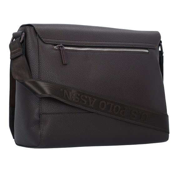 U.S. Polo Assn. Compartimento para el portátil Seattle Messenger 32 cm