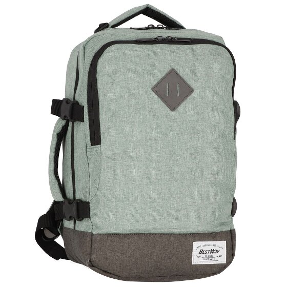 Worldpack Cabin Pro Mochila de día 40 cm Compartimento para el portátil