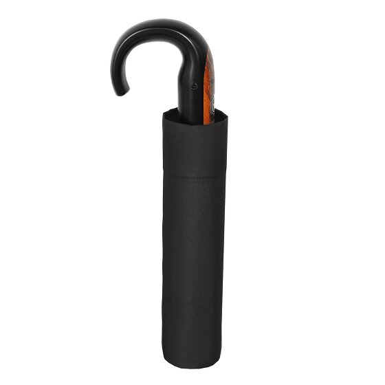 Doppler Mini paraguas de bolsillo grande de fibra 34 cm