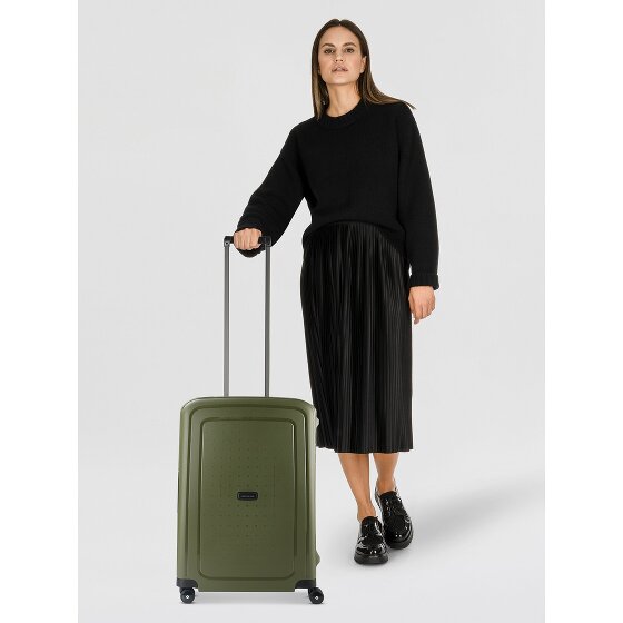 Samsonite S'Cure Spinner Trolley de 4 ruedas 69 cm