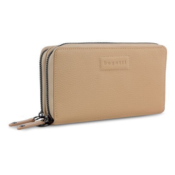 bugatti Elsa Cartera Protección RFID Piel 19 cm