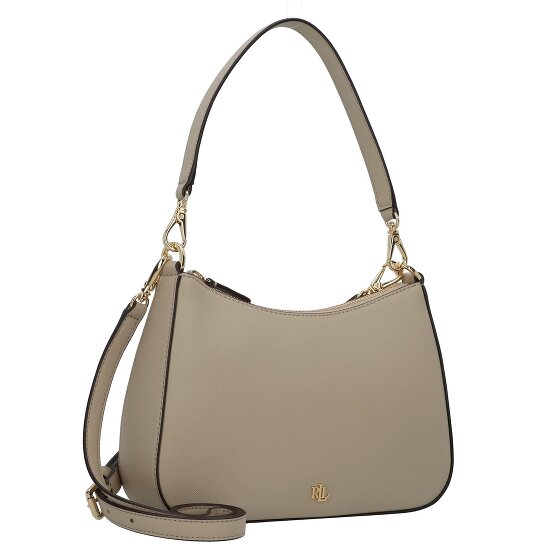 Lauren Ralph Lauren Danni Bolsa de hombro Piel 26.5 cm