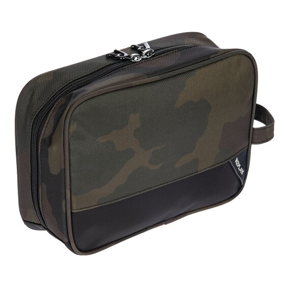 Bric's Replay Camouflage Bolsa de aseo 25 cm
