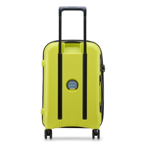 Delsey Paris Belmont Plus 4 ruedas Carro de la cabina 55 cm