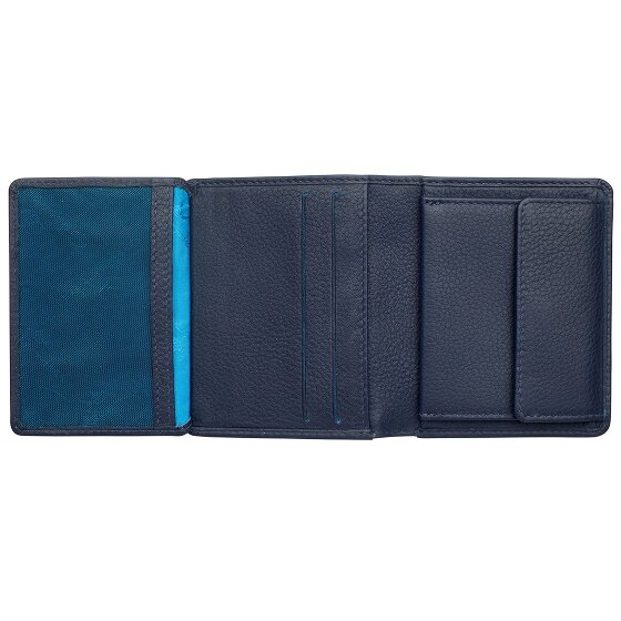 Golden Head Cartera Capri Piel RFID 8,5 cm