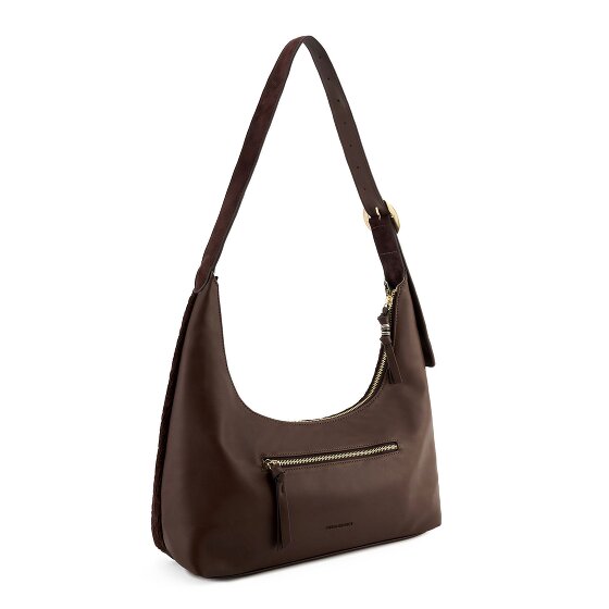 FredsBruder Weave Harmony Bolsa de hombro Piel 18.5 cm