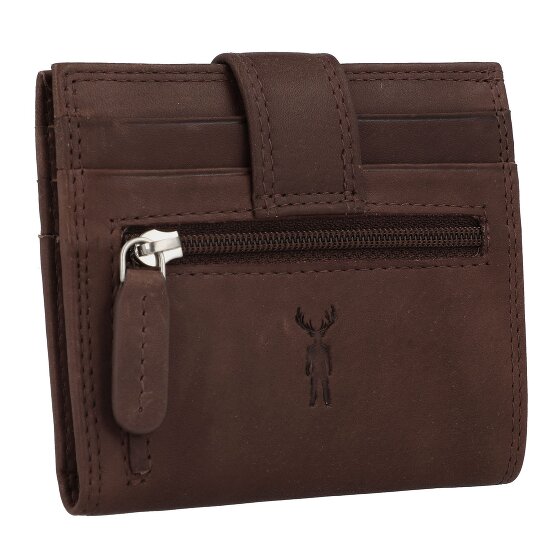 Jack Kinsky Aruba Cartera Protección RFID Piel 10 cm