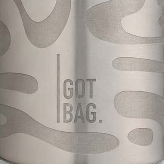 GOT BAG Botella para beber 600 ml