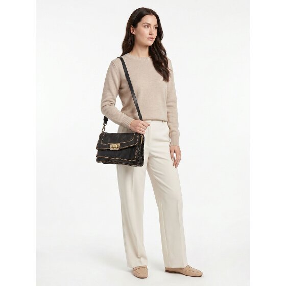 Campomaggi Agnese Bolsa de hombro Piel natural 28 cm