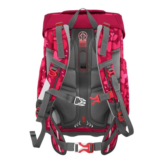 Step by Step Giant Juego de mochilas escolares 5 piezas