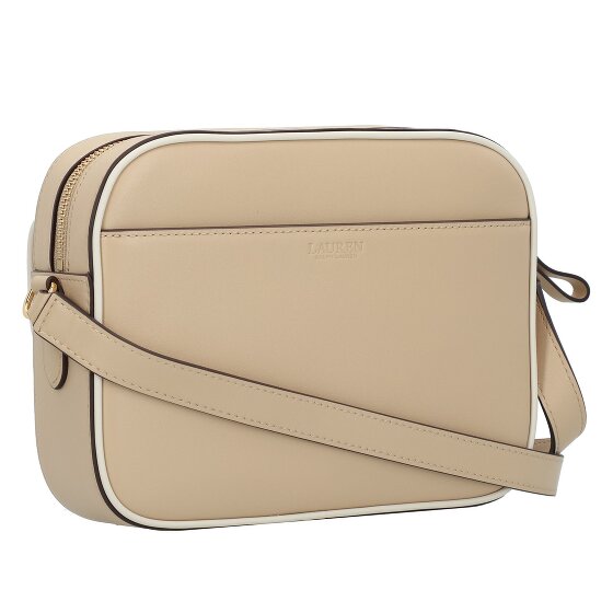 Lauren Ralph Lauren Marcy Bolsa de hombro Piel 23 cm