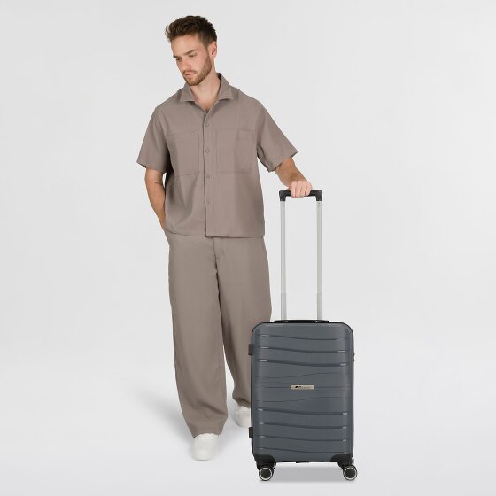 Cocoono Leon 4 ruedas Carro de la cabina 55 cm