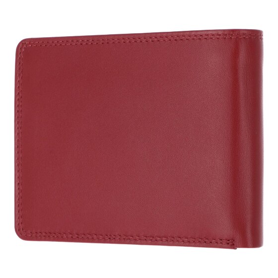 Golden Head Polo Cartera Bloqueo RFID Piel natural 12.5 cm