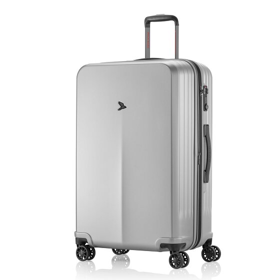 Pack Easy Genius 4 ruedas Trolley de cabina S 54 cm