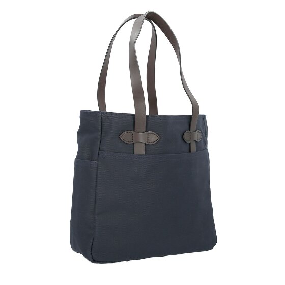 Filson Luggage Twill Bolsa de compras Piel 35.5 cm