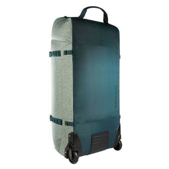 Tatonka Duffle Roller 140 Holdall plegable de 2 ruedas 87 cm