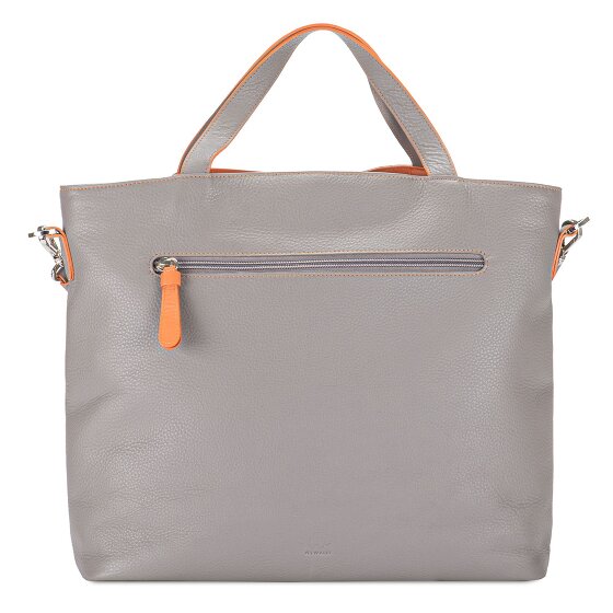 Mywalit Bolsa de compras Piel 32 cm