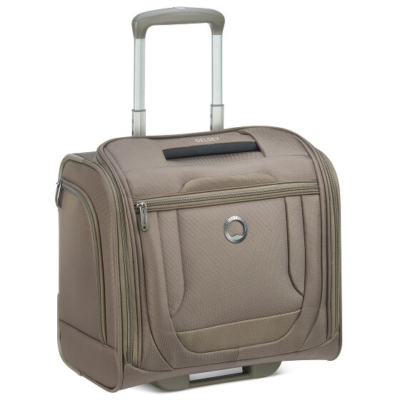 Delsey Paris Trolley de negocios Helium DLX de 2 ruedas Compartimento para portátil de 36 cm
