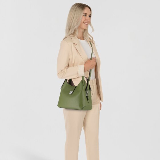 Kate Spade New York Deco Bolsa de hombro Piel 28 cm