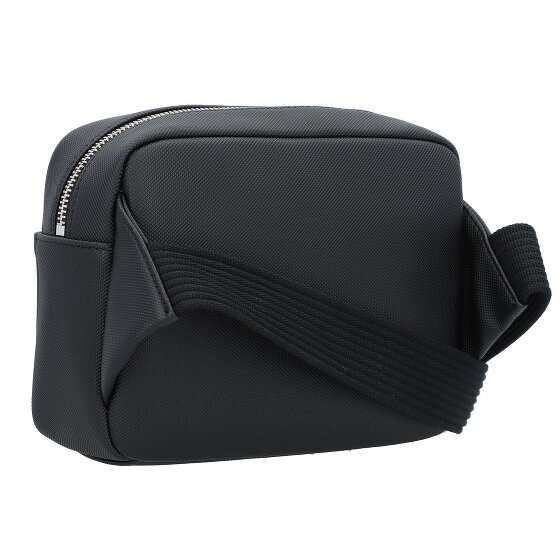 Lacoste Core Essentials Men S Classic Bolsa de hombro 21.5 cm
