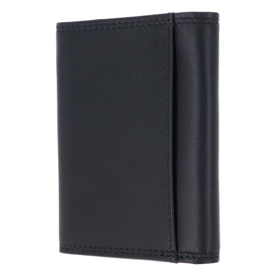 Golden Head Polo Cartera Bloqueo RFID Piel natural 10 cm