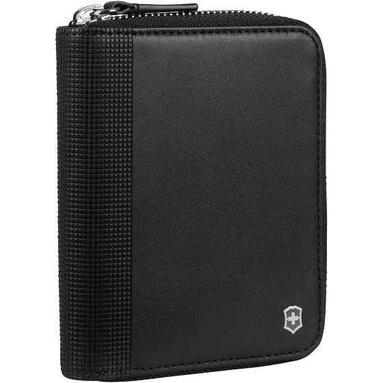 Victorinox Altius Alox cartera RFID cuero 10 cm