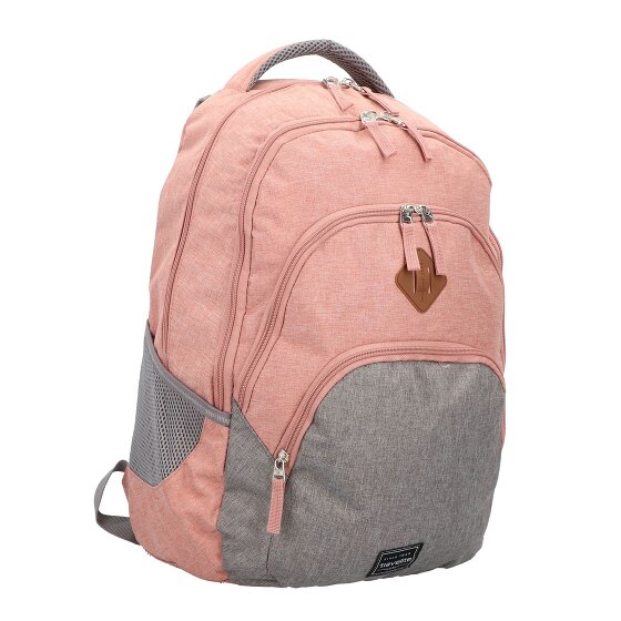 Travelite Mochila Basic Compartimento para portátil de 45 cm