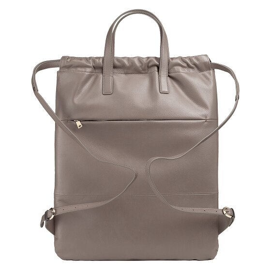 DuDu Ellesmere Mochila de la ciudad Piel 44 cm