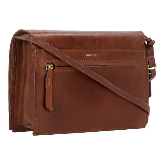 Burkely Fine Florence Mensajero Piel 24 cm