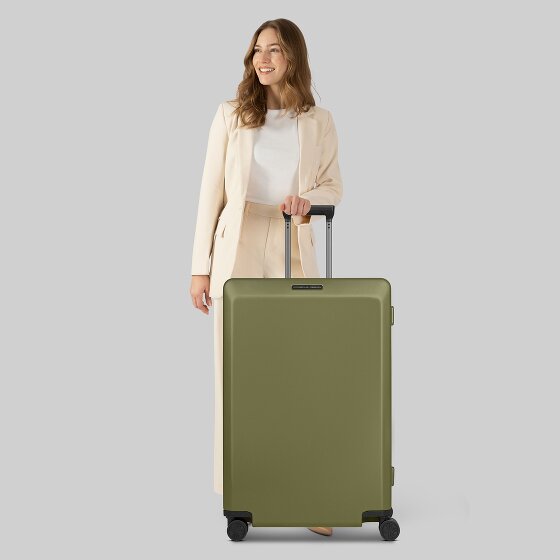 Porsche Design Voyager 3.0 4 ruedas Carrito L 78 cm con pliegue de expansión