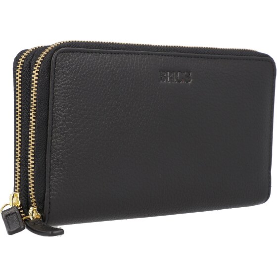 Bric's Marmolada Cartera RFID Piel 18,5 cm