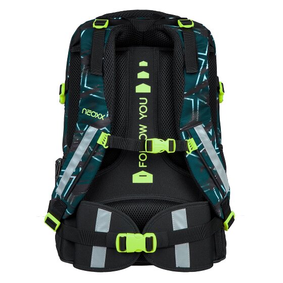 Neoxx Active Pro Cartera escolar 45.5 cm