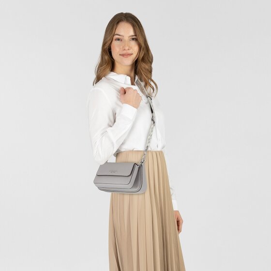 Kate Spade New York Double up Bolsa de hombro Piel 20 cm