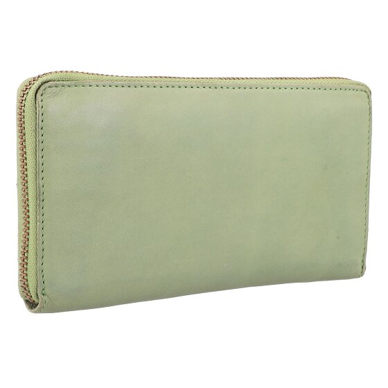 Harold's Submarine Cartera Piel 19 cm