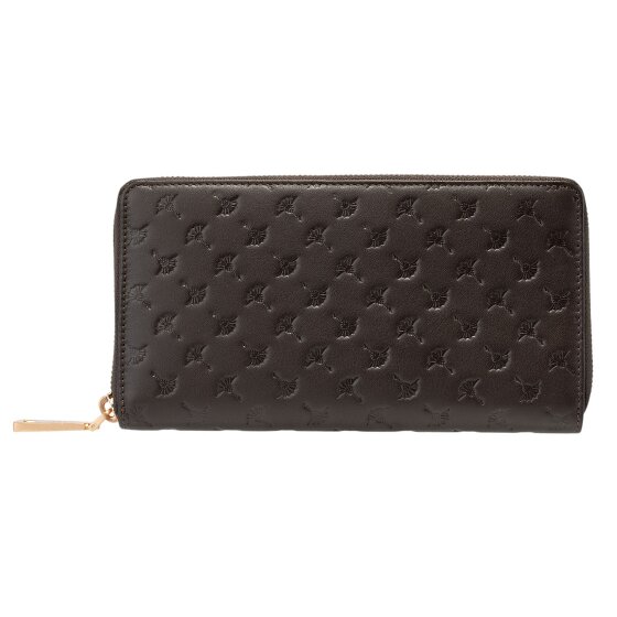 Joop! Leggero Stampa leggero stampa Estuche para tarjetas de crédito Protección RFID Piel 7 cm