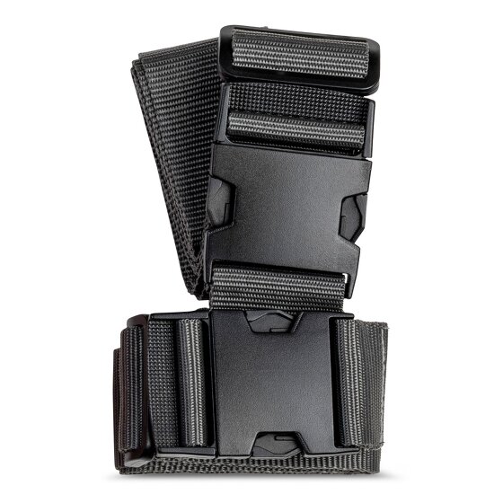 Worldpack Correa para maleta con sistema cruzado 190 cm