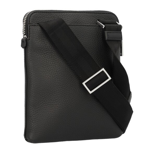 Boss New Crosstown Bolsa de hombro Piel 21 cm