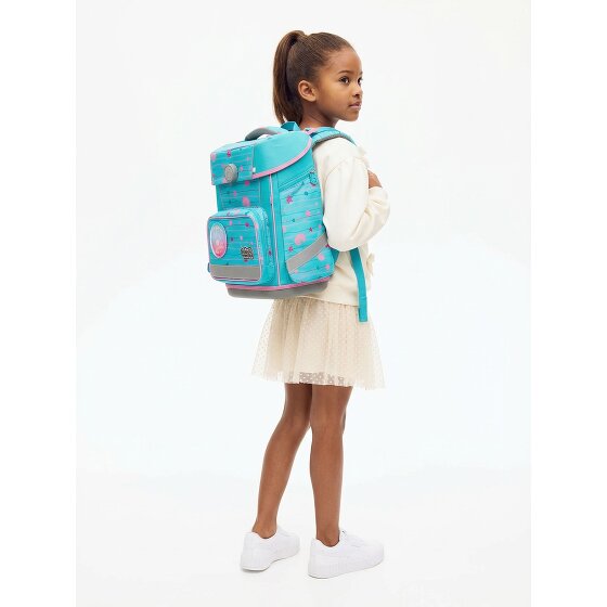 School-Mood Juego de mochilas escolares Champion Maxx de 6 piezas modelo 2026